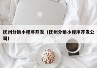 抚州分销小程序开发（抚州分销小程序开发公司）