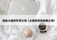 智能小程序开发公司（小程序科技有限公司）