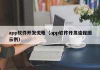 app软件开发流程（app软件开发流程图示例）