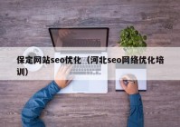 保定网站seo优化（河北seo网络优化培训）