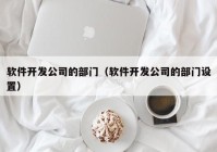 软件开发公司的部门（软件开发公司的部门设置）