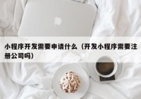 小程序开发需要申请什么（开发小程序需要注册公司吗）