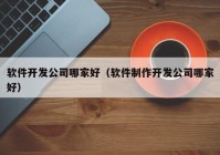 软件开发公司哪家好（软件制作开发公司哪家好）