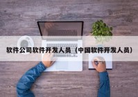 软件公司软件开发人员（中国软件开发人员）